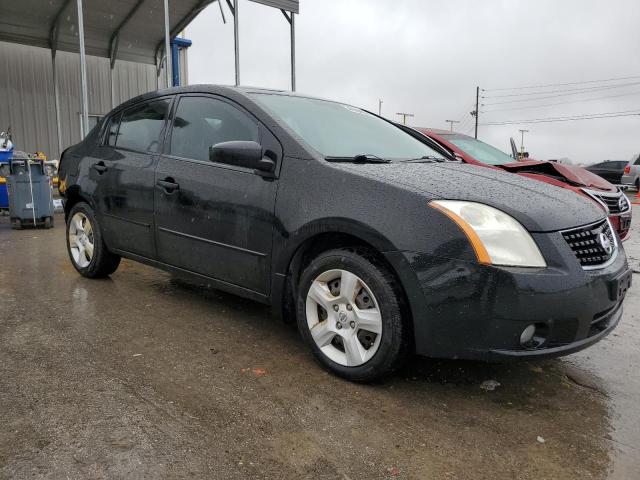 3N1AB61E99L622711 - 2009 NISSAN SENTRA 2.0 BLACK photo 4