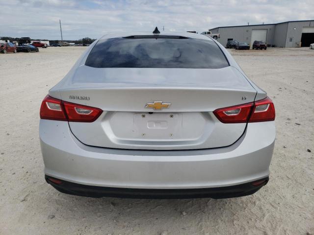 1G1ZB5ST7HF121082 - 2017 CHEVROLET MALIBU LS SILVER photo 6