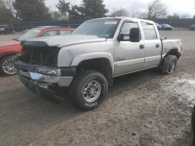 2006 CHEVROLET SILVERADO K2500 HEAVY DUTY, 