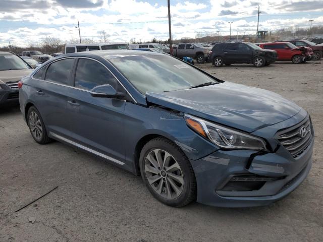 2016 HYUNDAI SONATA SPORT, 