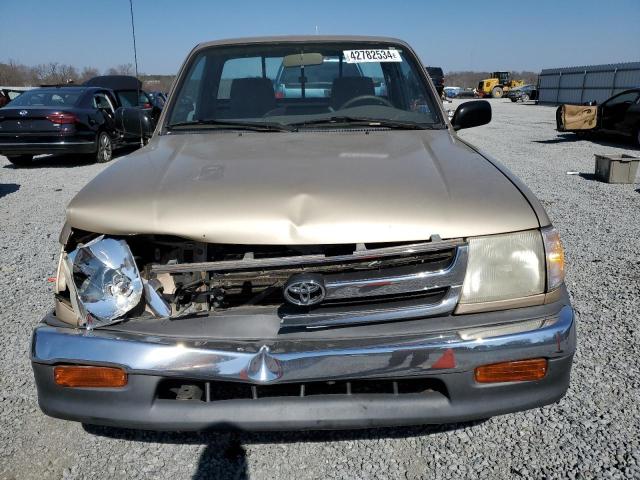 4TANL42N6WZ029712 - 1998 TOYOTA TACOMA TAN photo 5