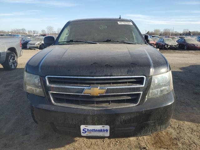 1GNFK13538R223066 - 2008 CHEVROLET TAHOE K1500 HYBRID BLACK photo 5