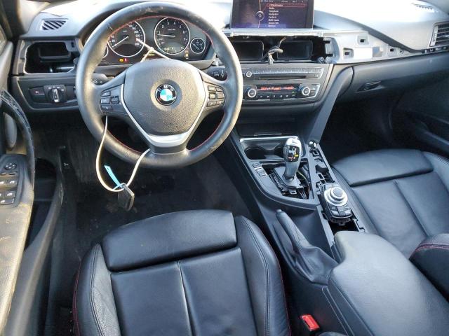 WBA3B3C56DF537360 - 2013 BMW 328 XI BLACK photo 8