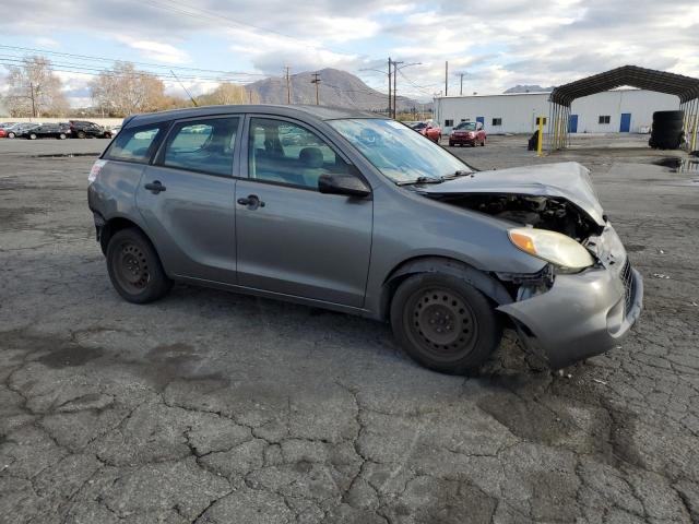 2T1KR32E25C497400 - 2005 TOYOTA MATRIX AUT XR GRAY photo 4