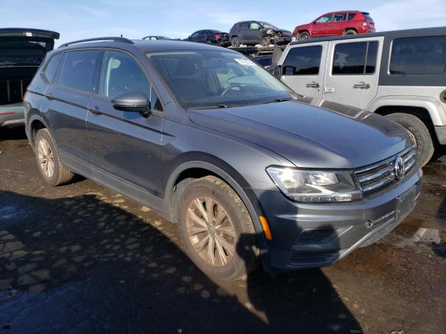 3VV0B7AX2JM085034 - 2018 VOLKSWAGEN TIGUAN S GRAY photo 4