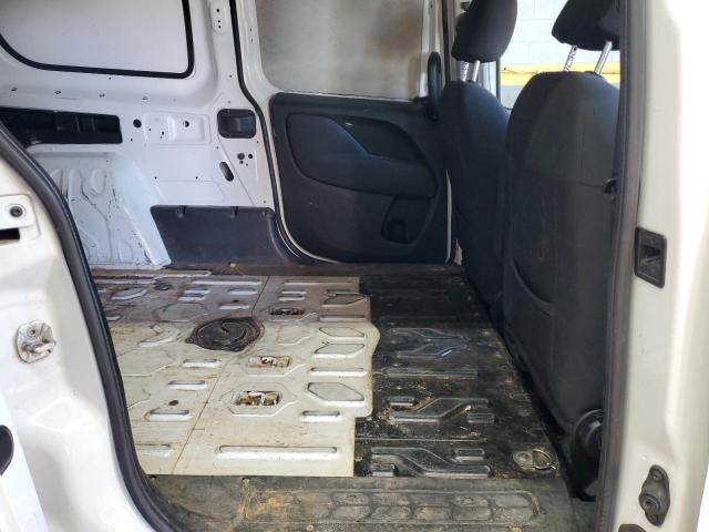 ZFBERFAT6F6199085 - 2015 RAM PROMASTER WHITE photo 11