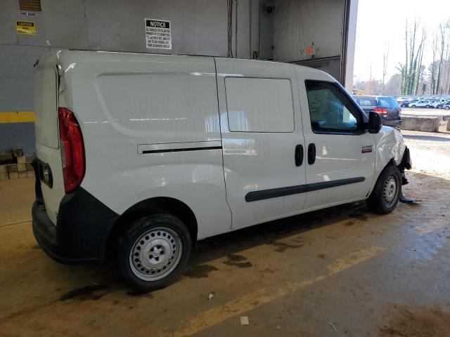 ZFBERFAT6F6199085 - 2015 RAM PROMASTER WHITE photo 3