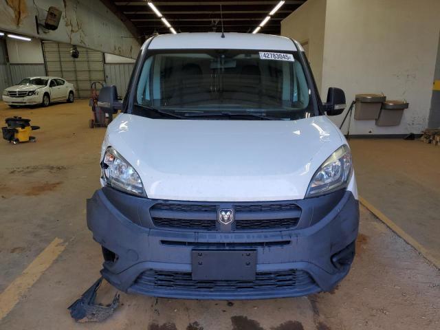 ZFBERFAT6F6199085 - 2015 RAM PROMASTER WHITE photo 5