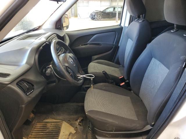 ZFBERFAT6F6199085 - 2015 RAM PROMASTER WHITE photo 7