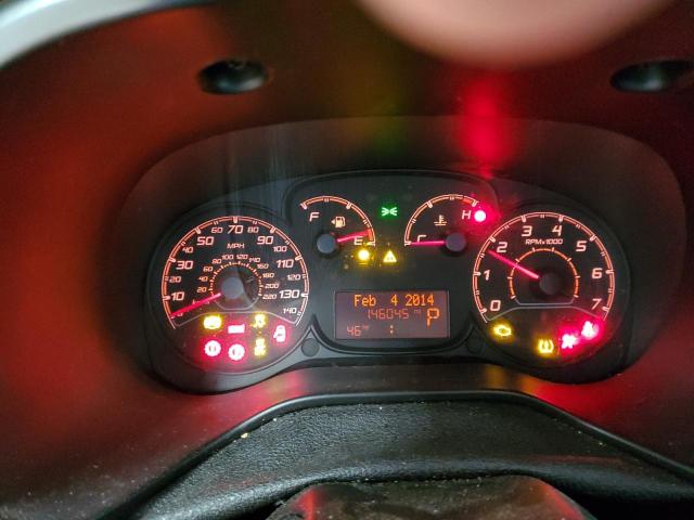 ZFBERFAT6F6199085 - 2015 RAM PROMASTER WHITE photo 9