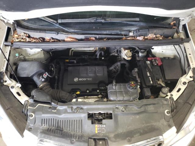 KL4CJBSBXDB128223 - 2013 BUICK ENCORE CONVENIENCE 白色 照片 12