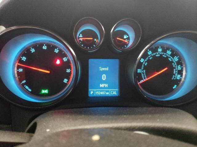 KL4CJBSBXDB128223 - 2013 BUICK ENCORE CONVENIENCE 白色 照片 9