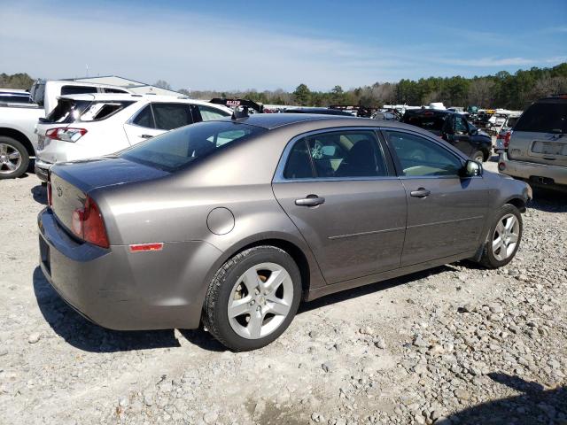 1G1ZB5E09CF230279 - 2012 CHEVROLET MALIBU LS TAN photo 3