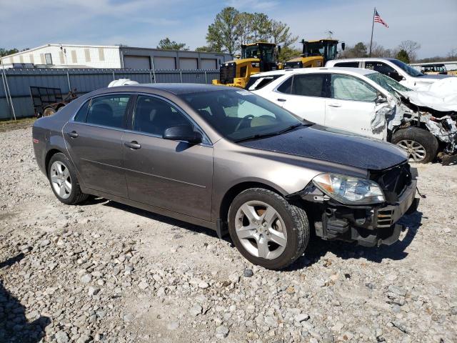 1G1ZB5E09CF230279 - 2012 CHEVROLET MALIBU LS TAN photo 4