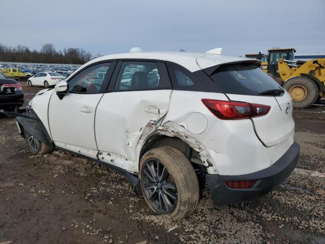 JM1DKFD76G0130929 - 2016 MAZDA CX-3 GRAND TOURING WHITE photo 2