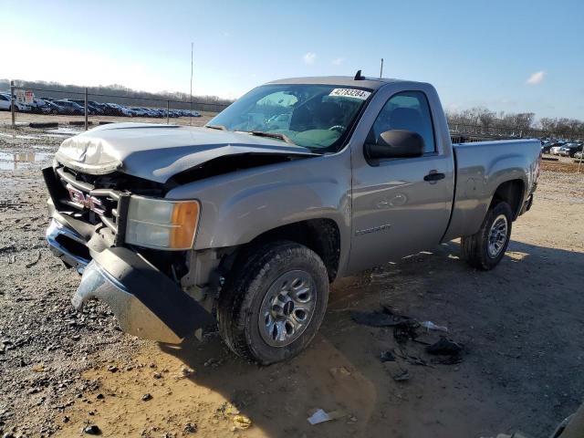 2009 GMC SIERRA C1500, 