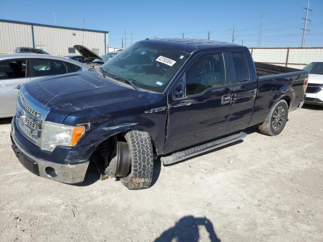 2014 FORD F150 SUPER CAB, 