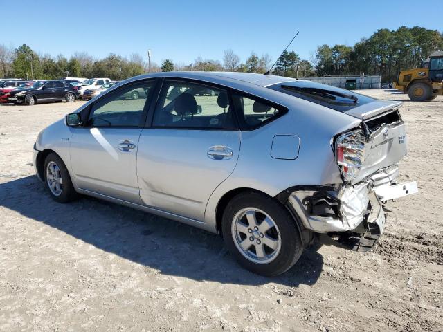 JTDKB20U883414445 - 2008 TOYOTA PRIUS HY SILVER photo 2