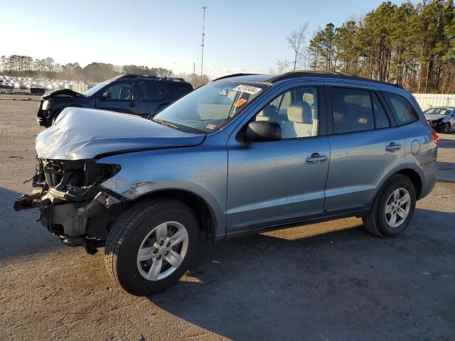 2009 HYUNDAI SANTA FE GLS, 