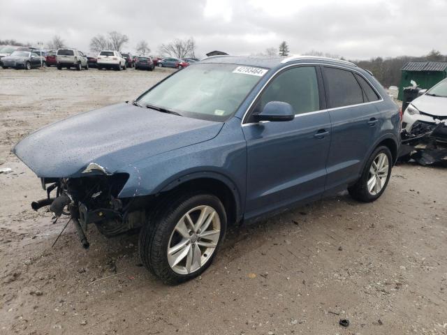 2016 AUDI Q3 PREMIUM PLUS, 