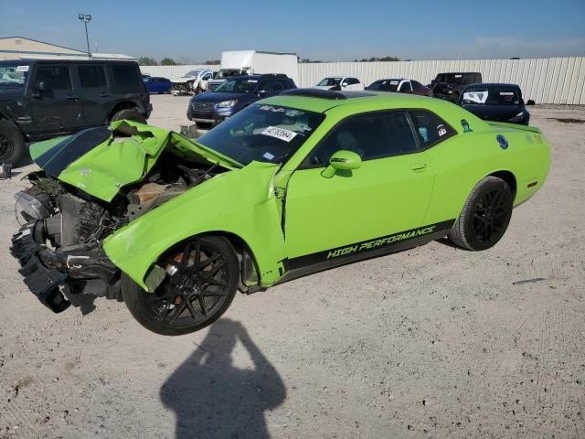 2012 DODGE CHALLENGER R/T, 