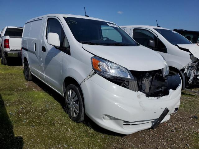 3N6CM0KN2LK700722 - 2020 NISSAN NV200 2.5S WHITE photo 4