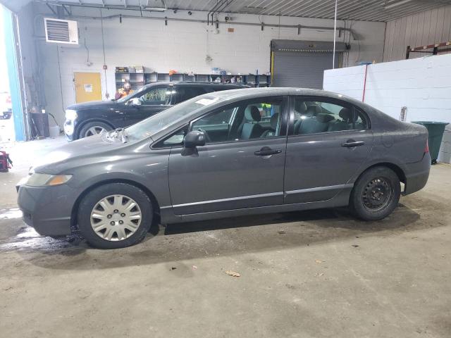 2011 HONDA CIVIC VP, null
