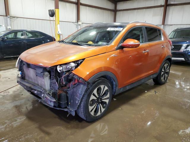 2011 KIA SPORTAGE EX, null