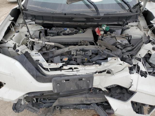 5N1AT2MTXJC707601 - 2018 NISSAN ROGUE S WHITE photo 12