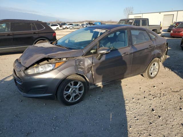 2014 FORD FIESTA SE, null