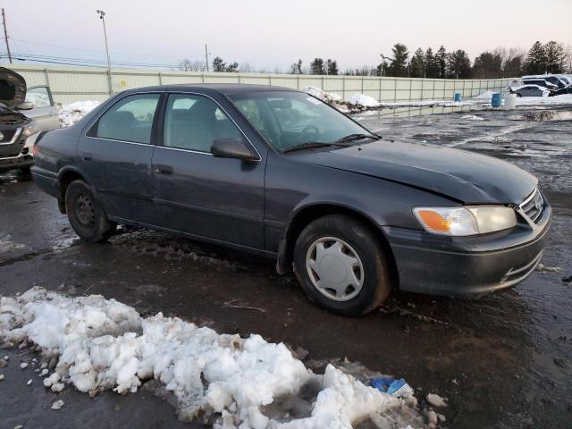 4T1BG22K3YU979625 - 2000 TOYOTA CAMRY CE GRAY photo 4