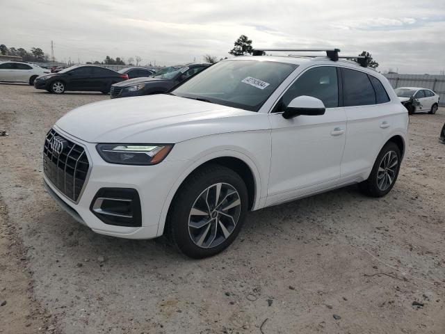 2021 AUDI Q5 PREMIUM PLUS, 