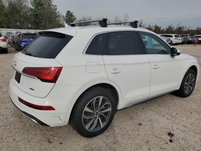 WA1BAAFY0M2016664 - 2021 AUDI Q5 PREMIUM PLUS WHITE photo 3