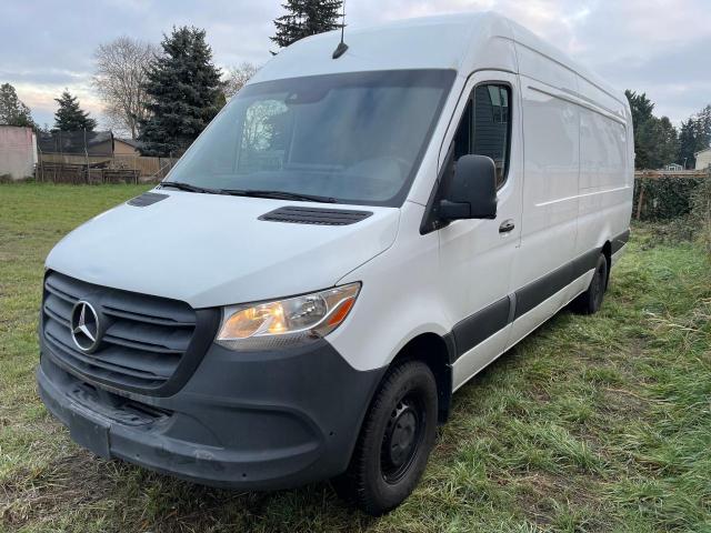 W2Y4EDHY5LT039382 - 2020 FREIGHTLINER SPRINTER 2500 WHITE photo 2