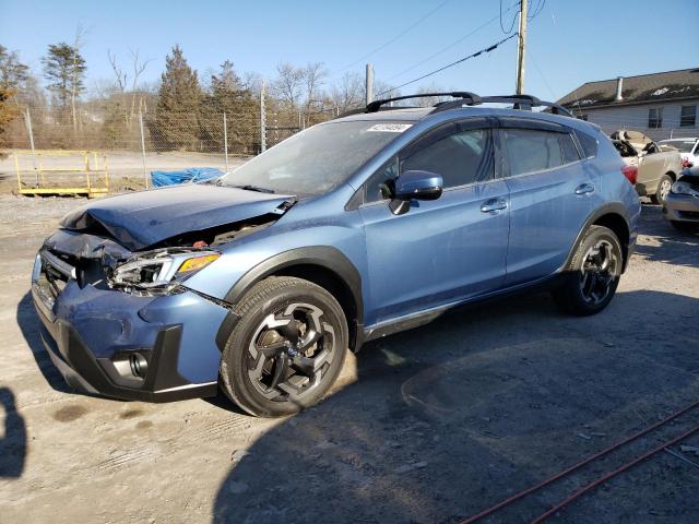 2022 SUBARU CROSSTREK LIMITED, 