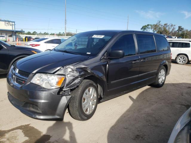 2016 DODGE GRAND CARA SE, 