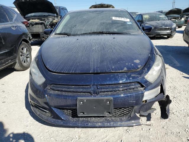 1C3CDFBH8DD329183 - 2013 DODGE DART SXT BLUE photo 5