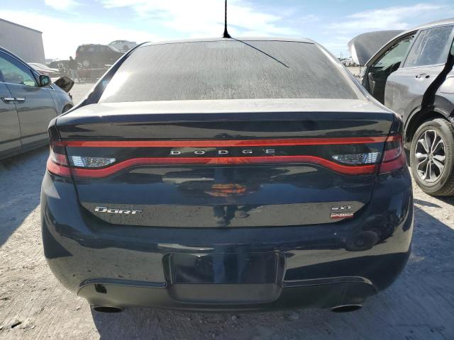 1C3CDFBH8DD329183 - 2013 DODGE DART SXT BLUE photo 6