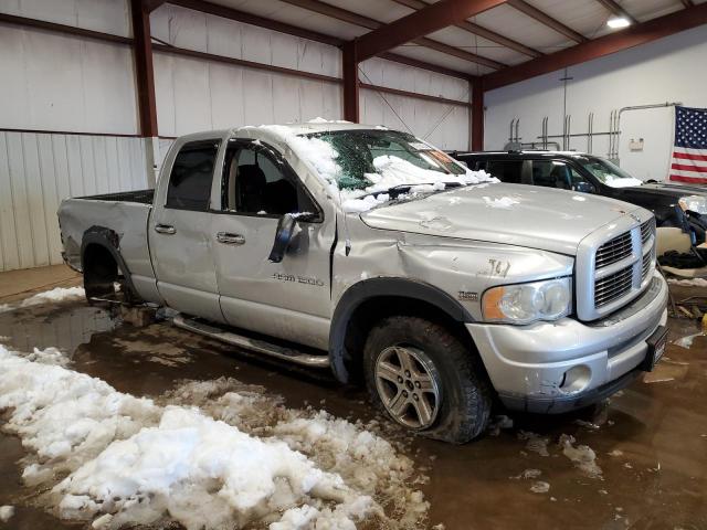 1D7HU18DX3J679140 - 2003 DODGE RAM 1500 ST SILVER photo 4