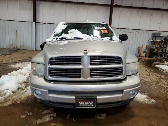 1D7HU18DX3J679140 - 2003 DODGE RAM 1500 ST SILVER photo 5