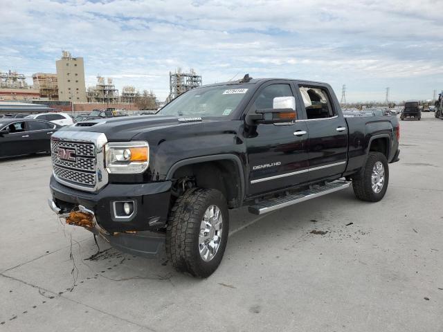 1GT12UEY7JF115097 - 2018 GMC SIERRA K2500 DENALI BLACK photo 1