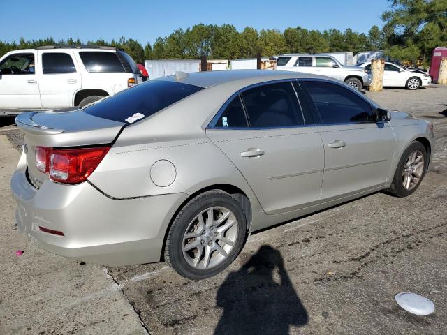 1G11C5SL9EF157068 - 2014 CHEVROLET MALIBU 1LT GOLD photo 3