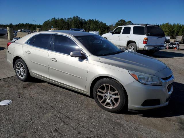 1G11C5SL9EF157068 - 2014 CHEVROLET MALIBU 1LT GOLD photo 4