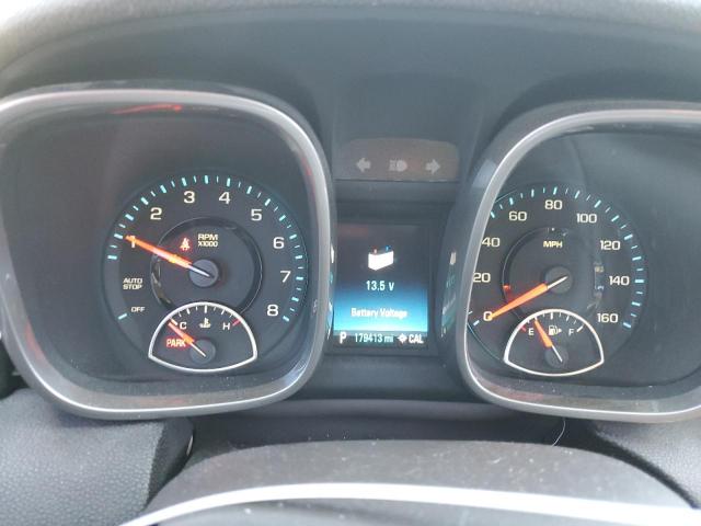 1G11C5SL9EF157068 - 2014 CHEVROLET MALIBU 1LT 金色 照片 9