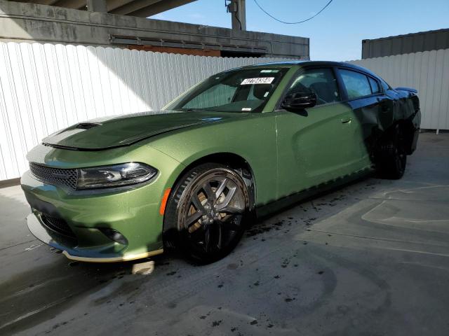 2022 DODGE CHARGER GT, 