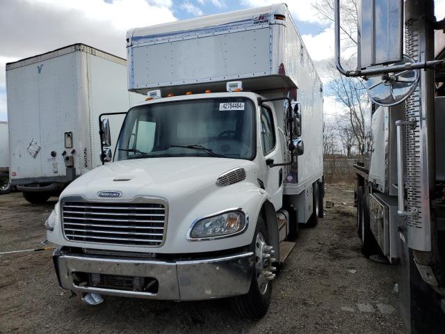 3ALACWDUXGDHT2978 - 2016 FREIGHTLINER M2 106 MEDIUM DUTY WHITE photo 2