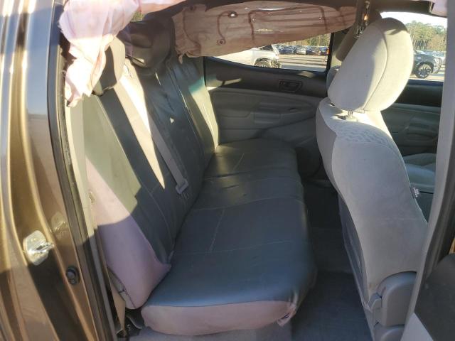 3TMJU4GNXAM103670 - 2010 TOYOTA TACOMA DOUBLE CAB PRERUNNER BROWN photo 10