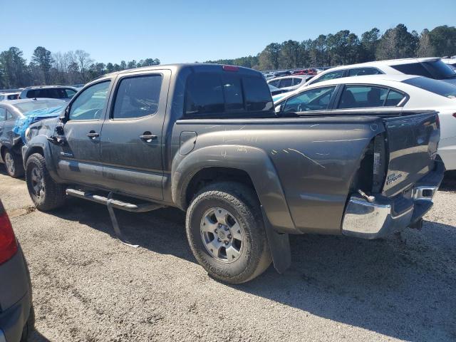 3TMJU4GNXAM103670 - 2010 TOYOTA TACOMA DOUBLE CAB PRERUNNER BROWN photo 2