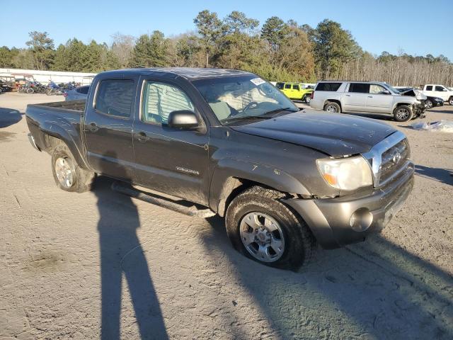 3TMJU4GNXAM103670 - 2010 TOYOTA TACOMA DOUBLE CAB PRERUNNER BROWN photo 4