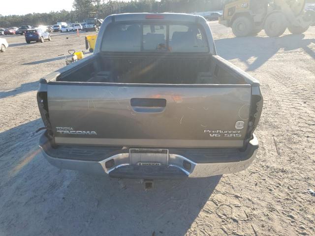3TMJU4GNXAM103670 - 2010 TOYOTA TACOMA DOUBLE CAB PRERUNNER BROWN photo 6